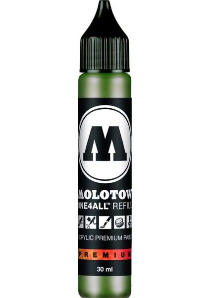 Refill 30 ml - N : 205 Amazonas Light