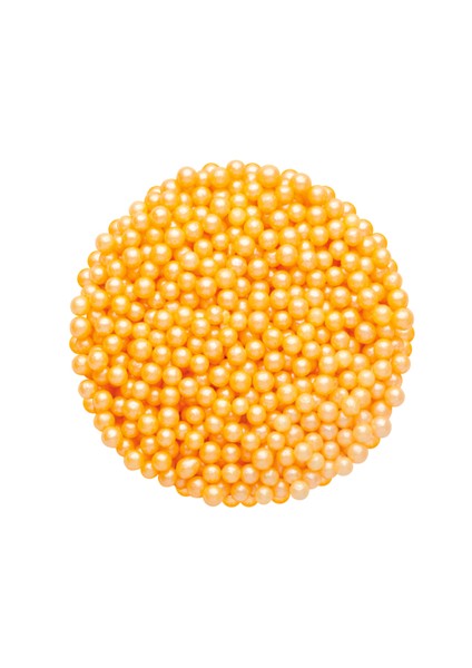 Sprinkles Sarı 4 mm Boncuk Şeker 70 gr