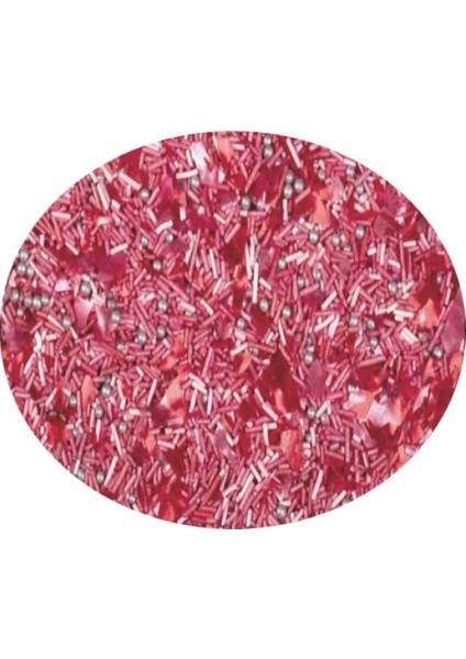 Metalik Granül Sprinkles Şeker 40 gr