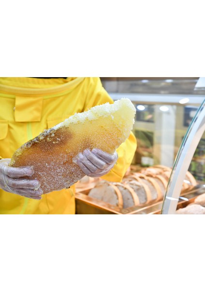 Bitlis Hizan Karakovan Sepet Petek Balı 1 kg fırsatları