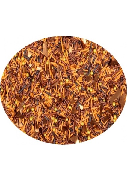 Metalik Granül Sprinkles Şeker 40 gr