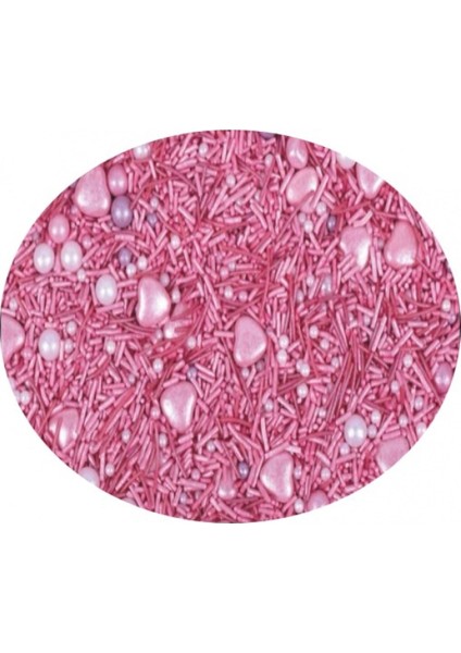 Metalik Granül Sprinkles Şeker 40 gr
