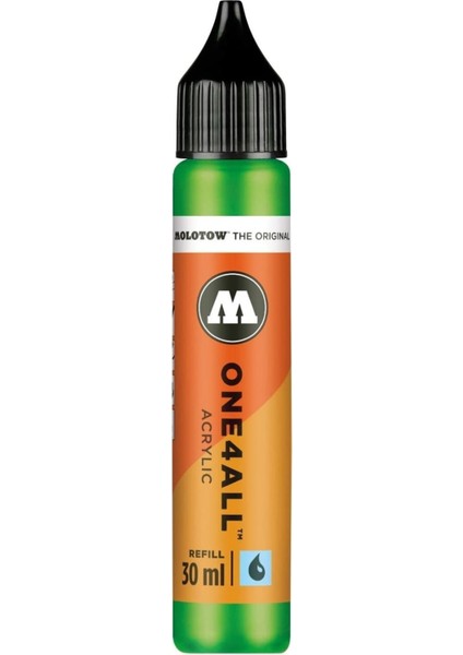 Refill 30 ml - N : 222 Green