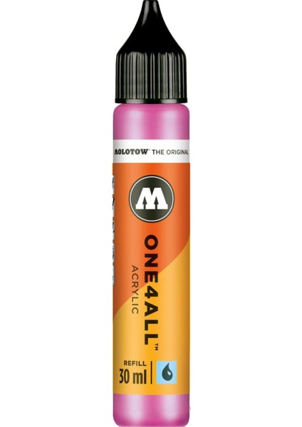 Akrilik Refill 30 ml N : 231 Fuchsia Pink