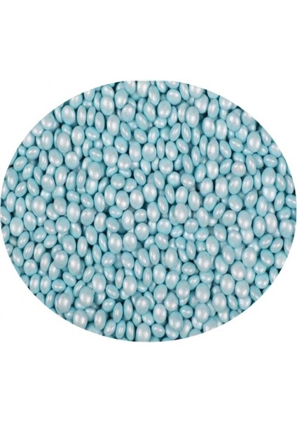 Metalik Bonbon Sprinkles Şeker 40 gr