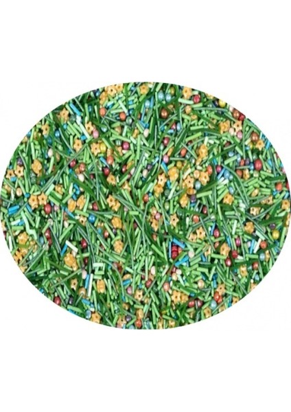 Metalik Granül Sprinkles Şeker 40 gr