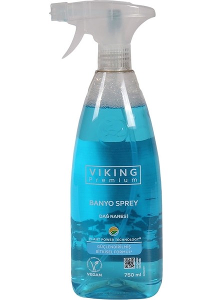 Premium Banyo Spreyi 750ML