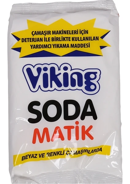 Çamaşır Sodası 500GR