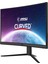 23.6" G24C4 E2 1920x1080 (FHD) CURVE 1500R VA 180HZ 1MS FREESYNC PREMIUM  GAMING MONITOR 3