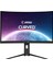 27" MAG 275CQRXF 2560x1440 (WQHD) 16:9 CURVE 1000R RAPID VA 240HZ 1MS FREESYNC PREMIUM GAMING MONITOR 2