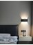 12 Watt Gün Işığı Dekoratif Işık Süzmeli LED Aplik, Modern LED Armatür, Iç ve Dış Mekan Modern Aplik 4