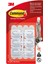 ™ Command™ 17006-CEE Mini Boy Beyaz Askı, Max 225 gr (6 Askı + 8 Küçük Boy Cırt Bant) 1