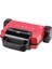 Tost Makinesi 1150 W Izgara Özellikli Granit Plakalı Kırmızı Rouge Seri Avantajlı Set 5