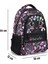 Siyah Renkli Okul Sırt Çantası 03686 3