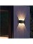 12 Watt Gün Işığı Işık Süzmeli Modern LED Aplik, Modern LED Armatür, İç ve Dış Mekan Dekoratif Aplik 3
