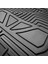 Smart Crossblade 2013 Modeline Uygun 3D Havuzlu Paspas Takımı Gri 2