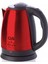 Dn 00011 Kırmızı Burgaz Çelik Kettle (Hürsan) 1