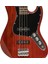 4 Telli Bass Gitar Kırmızı SBJ-30STF Red 2