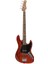 4 Telli Bass Gitar Kırmızı SBJ-30STF Red 1