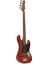 4 Telli Bass Gitar Kırmızı SBJ-30STF Red 5