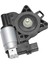 G22C5858XF 742-802 Mazda 3,5, 6, Cx-7, Cx-9, Rx-8 Için Araç Elektrikli Cam Kaldırma Motoru (Yurt Dışından) 3