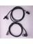 2 Adet Yeni Abs Tekerlek Hız Sensörü MK585279+MK585280 Arka Sol ve Sağ Mitsubishi Fuso Canter Prestıj Furo/5 (Yurt Dışından) 2