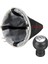 Vitesli Manuel Vites Topuzu Kapağı Merkezi Kontrol Dişli Kafası Tozluk ile Suzuki Swift 2005-2010 Için Sx4 2007-2013 (Yurt Dışından) 3