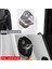 1 Takım Araba Silikon Gürültüyü Azaltmak Kapı Kilidi Koruyucu Sürgüler Stoper Kapakları Honda Accord Civic Crv Hrv Odyssey (Yurt Dışından) 3