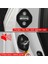 1 Takım Araba Silikon Gürültüyü Azaltmak Kapı Kilidi Koruyucu Sürgüler Stoper Kapakları Honda Accord Civic Crv Hrv Odyssey (Yurt Dışından) 4