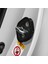 1 Takım Araba Silikon Gürültüyü Azaltmak Kapı Kilidi Koruyucu Sürgüler Stoper Kapakları Honda Accord Civic Crv Hrv Odyssey (Yurt Dışından) 5