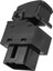 Elektrikli Cam Anahtarı Arka Lh Rh Hyundai Santa Fe 2007 2008 2009 2010 2011 2012 935802B000 93580-2B000 935812B000 (Yurt Dışından) 4