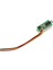 Mini Dijital Voltmetre Dc 0-100V LED Panel Gerilim Ölçer 3 Telli Kırmızı (Yurt Dışından) 5
