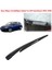 Mazda 3 Bk Hatchback 2003-2009 Için Arka Cam Silecek Lastiği ve Ön Cam Silecekleri Kolu (Yurt Dışından) 2