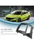Honda Civic Için Çift Din Fasya Radyo DVD Stereo CD Paneli Dash Montaj Kurulum Kiti Trim Yüz Çerçeve Çerçeve Kablo Demeti ile (178X102MM) (Yurt Dışından) 3