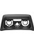 9 Inç Araba Fasya 2000-2010 Mitsubishi Lancer Ix 2din Fasya Ses Montaj Adaptörü Panel Çerçeve Kiti Araba Aksesuarları (Yurt Dışından) 5