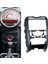 2 Din Araba Radyo DVD Oynatıcı Fasya Çerçeve-Bmw Mini Cooper R55 R56 R57 Trim Paneli Kurulum Kiti (Yurt Dışından) 3