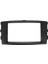 Toyota Auris 2006-2012 Için 2din Araba Fasya Stereo Alınlıklar Paneli Dash Montaj Kurulum Araç DVD Çerçeve Kiti In-Dash (Yurt Dışından) 1