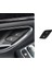 Araba Ön Sol Kapı Kilidi Anahtarı Düğme Kilidi Anahtarı Kapağı Mercedes Benz Için W222 S Sınıfı S300 S320 S350 S400 2014-2020 (Yurt Dışından) 3