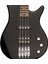 Siyah Bass Gitar SBF-40BLK 2