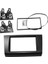 Suzuki Swift 2005-2010 Için 2 Din Ses Paneli DVD Navigasyon Paneli Çerçeve Araba Fasyalar Stereo Radyo Paneli (Yurt Dışından) 2