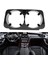 Araba Karbon Fiber Merkezi Konsol Ekleme Içecekler Bardak Tutucu Mercedes Benz Için W205 W213 Araba Iç Aksesuarları 2056800691 (Yurt Dışından) 2