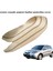 Araba Mikrofiber Deri Merkezi Konsol Koltuk Kutusu Ped Kol Dayama Kapağı Koruyucu Kapak Acura Rdx 2007-2012 Bej (Yurt Dışından) 4