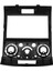 Radyo Stereo Paneli Ford Everest Ranger Mazda Bt-50 BT50 Çift 2 Din Fasya Dash Kurulum Kiti Trim Yüz Plaka Çerçeve (178X100MM) (Yurt Dışından) 3