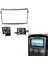 2din Araba Radyo Fasya Hyundai Starex/h1 DVD Stereo Çerçeve Plaka Adaptörü Montaj Dash Kurulum Çerçeve Trim Kiti B (Yurt Dışından) 3