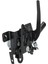 Subar Impreza 2010-2014 Için Araba Ön Kaput Kilidi Motor Bölmesi Kilidi 57310FG011 (Yurt Dışından) 3
