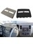 Nissan Tiida 2005-2011 Için Gösterge Paneli Kapağı Ön Pano Orta Klima Çıkış Delikleri Üst Kapak, Siyah (Yurt Dışından) 3