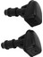 Adet Araba Sileceği Ön Cam Sileceği Yıkama Jet Nozulu Ford Escape 2008-2012 Için 8L8Z-17603-AA (Yurt Dışından) 2