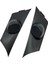 Araba Tweeter Üçgen Kafa Tweeter Hoparlör Kabuk Tweeter Üçgen Tiz Boynuz Kapak Honda Civic Vııı 2010 2011 (Yurt Dışından) 1