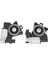 Sol + Sağ Elektrikli Cam Regülatörü Elektrikli Asansör Motoru Mazda 3 6 Için Cx-7 Cx-9 Rx-8 742-801 742-802 (Yurt Dışından) 1