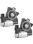 Sol + Sağ Elektrikli Cam Regülatörü Elektrikli Asansör Motoru Mazda 3 6 Için Cx-7 Cx-9 Rx-8 742-801 742-802 (Yurt Dışından) 3